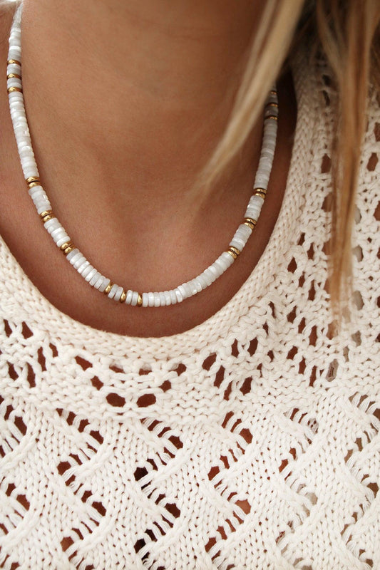 Perluotės Kaklo Vėrinys