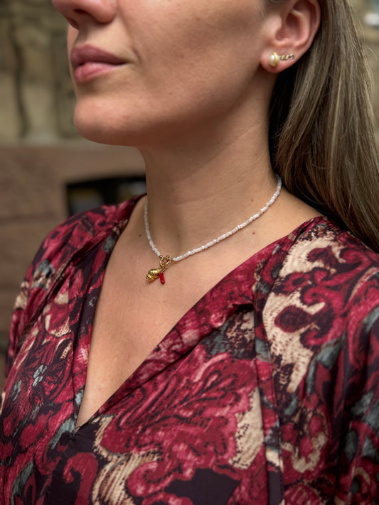 Perluotės Vėrinys "Jūra”