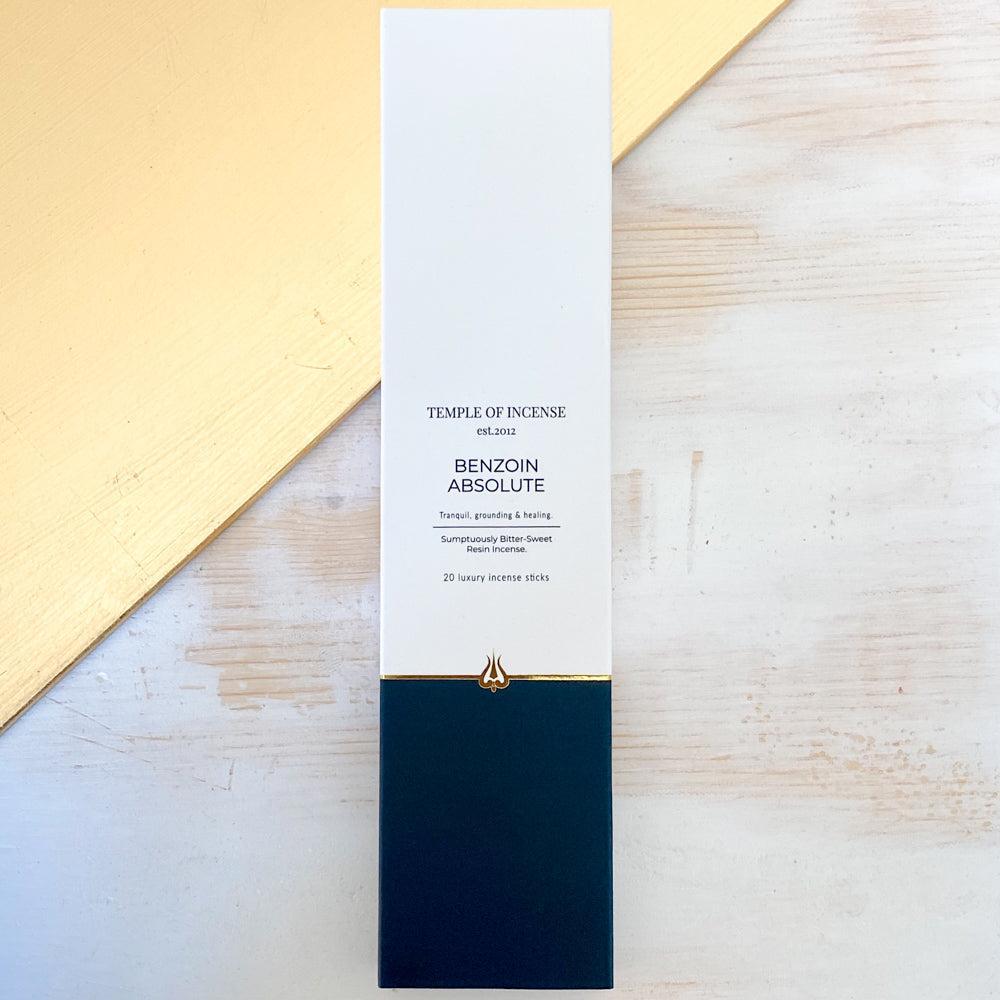 Prabangūs smilkalai "Benzoin Absolute"