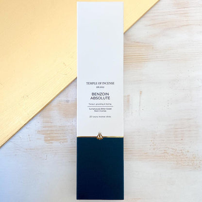 Prabangūs smilkalai "Benzoin Absolute"