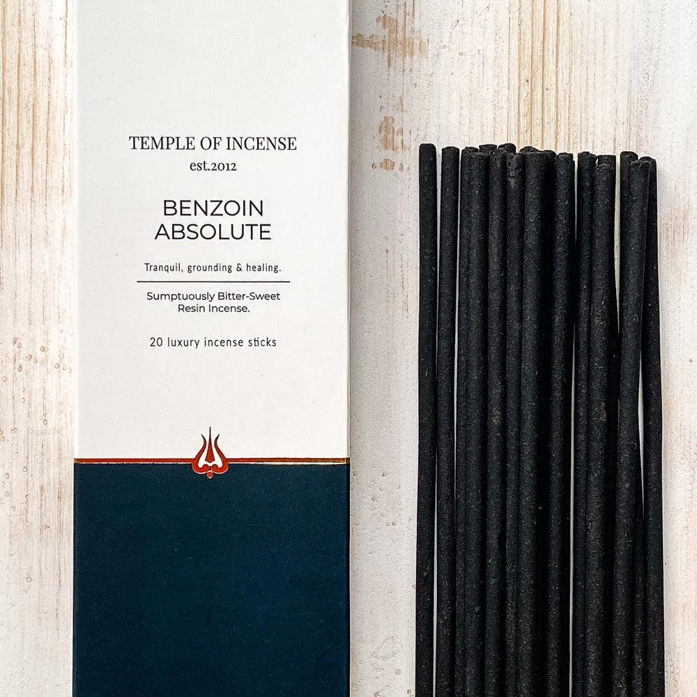 Prabangūs smilkalai "Benzoin Absolute"