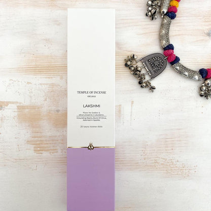 Prabangūs smilkalai "Lakshmi"