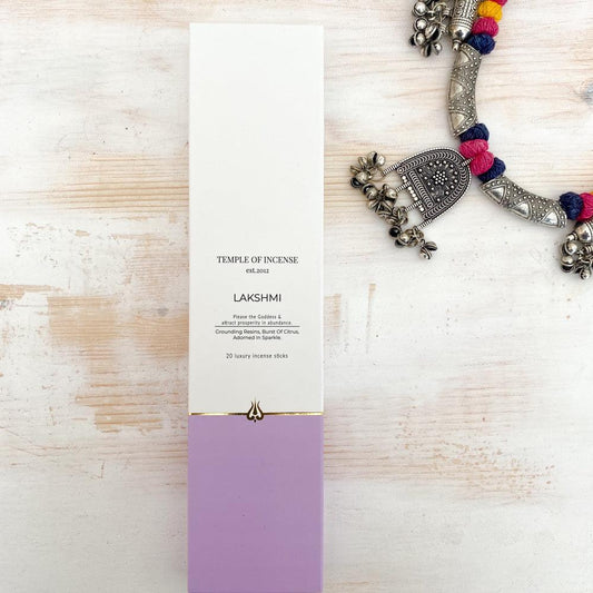 Prabangūs smilkalai "Lakshmi"