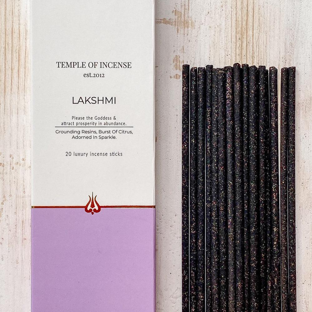 Prabangūs smilkalai "Lakshmi"