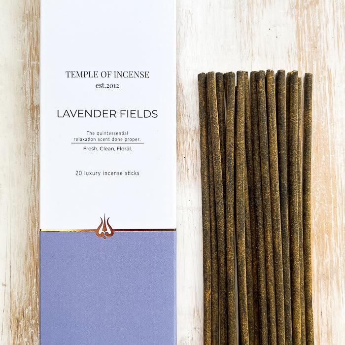 Prabangūs smilkalai "Lavender Fields"