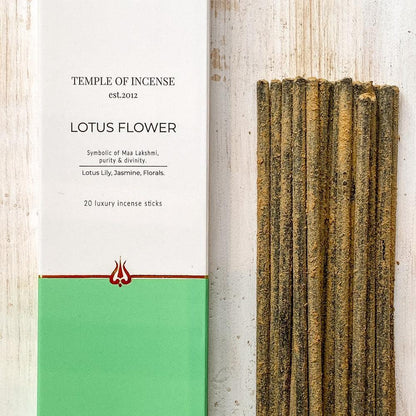 Prabangūs smilkalai "Lotus Flower"