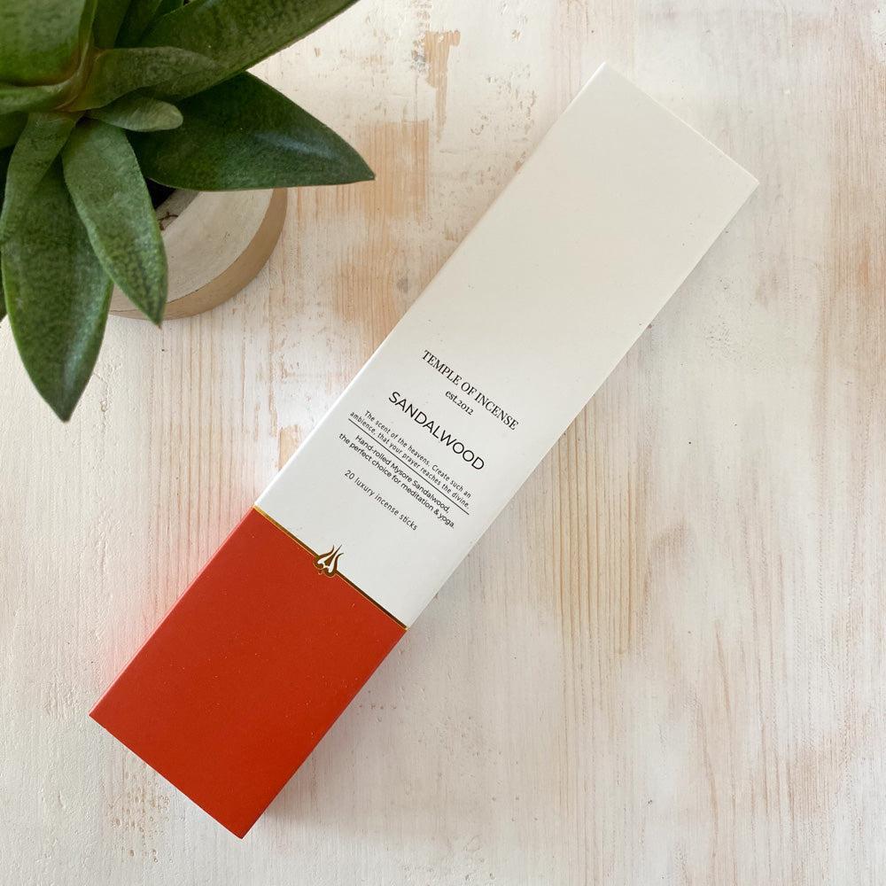 Prabangūs smilkalai "Sandalwood"