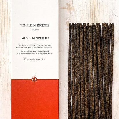 Prabangūs smilkalai "Sandalwood"