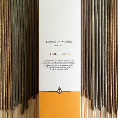 Prabangūs smilkalai “Three Kings”