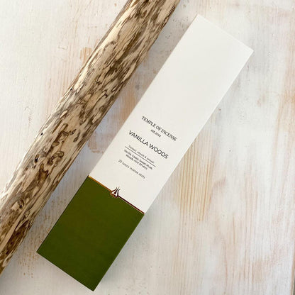 Prabangūs smilkalai "Vanilla Woods"