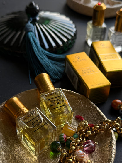 ROYAL GOLD aliejiniai kvepalai (5 ml)