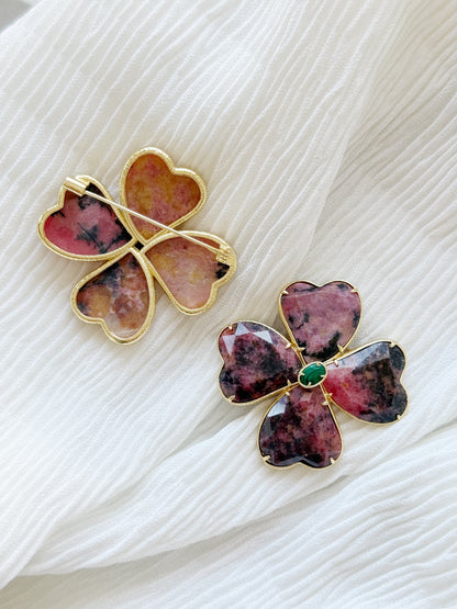 Rodonito sagė “Sėkmės Dobilas”