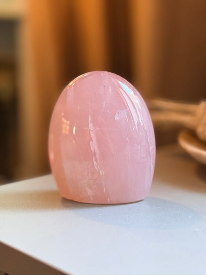 Rožinio Kvarco kristalas