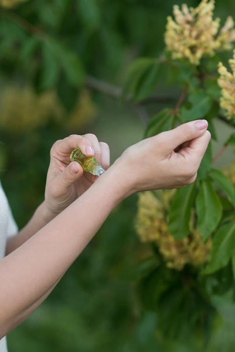 ŠIRDIES ALCHEMIJA kortų aliejiniai aromatai
