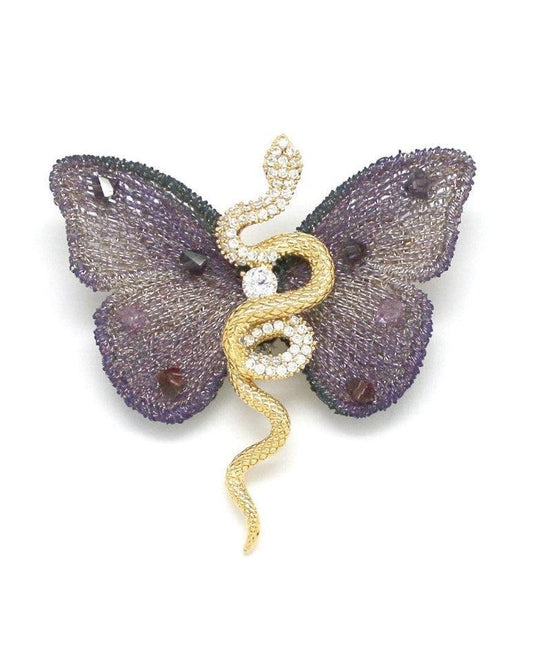 Sagė "Drugelio paslaptis"