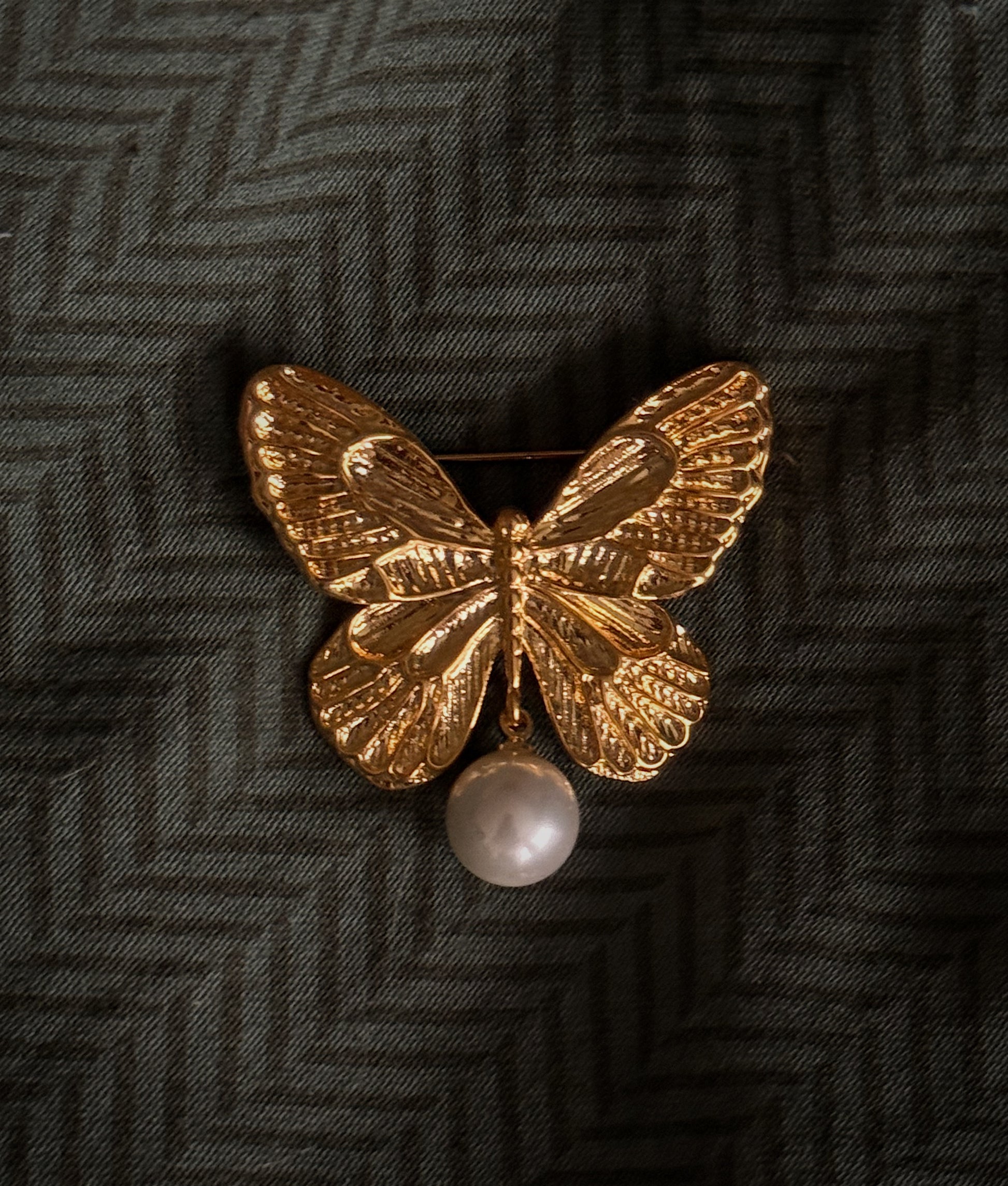 Sagė "Drugelio perlas"