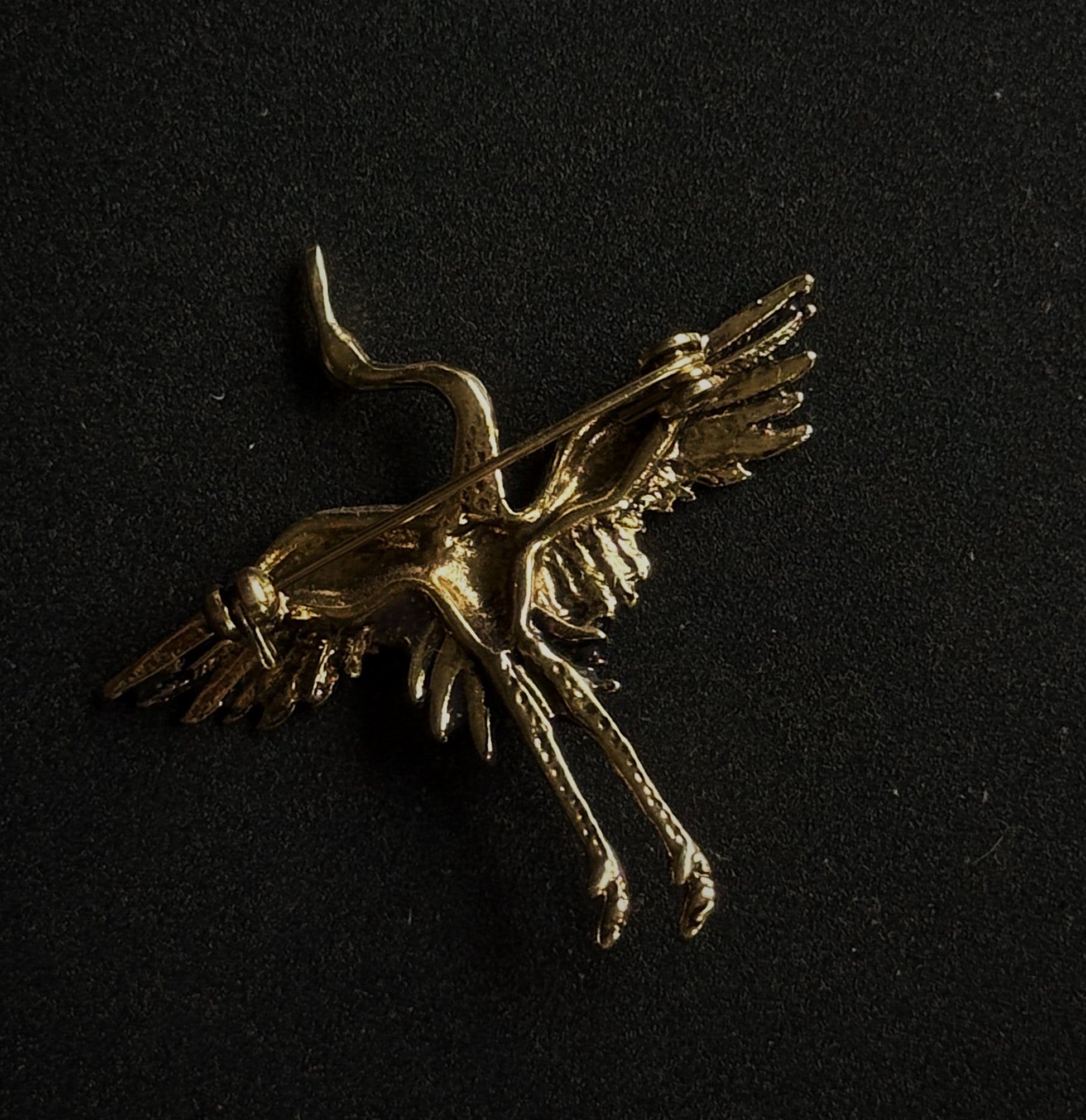 Sagė “Juodoji gervė"