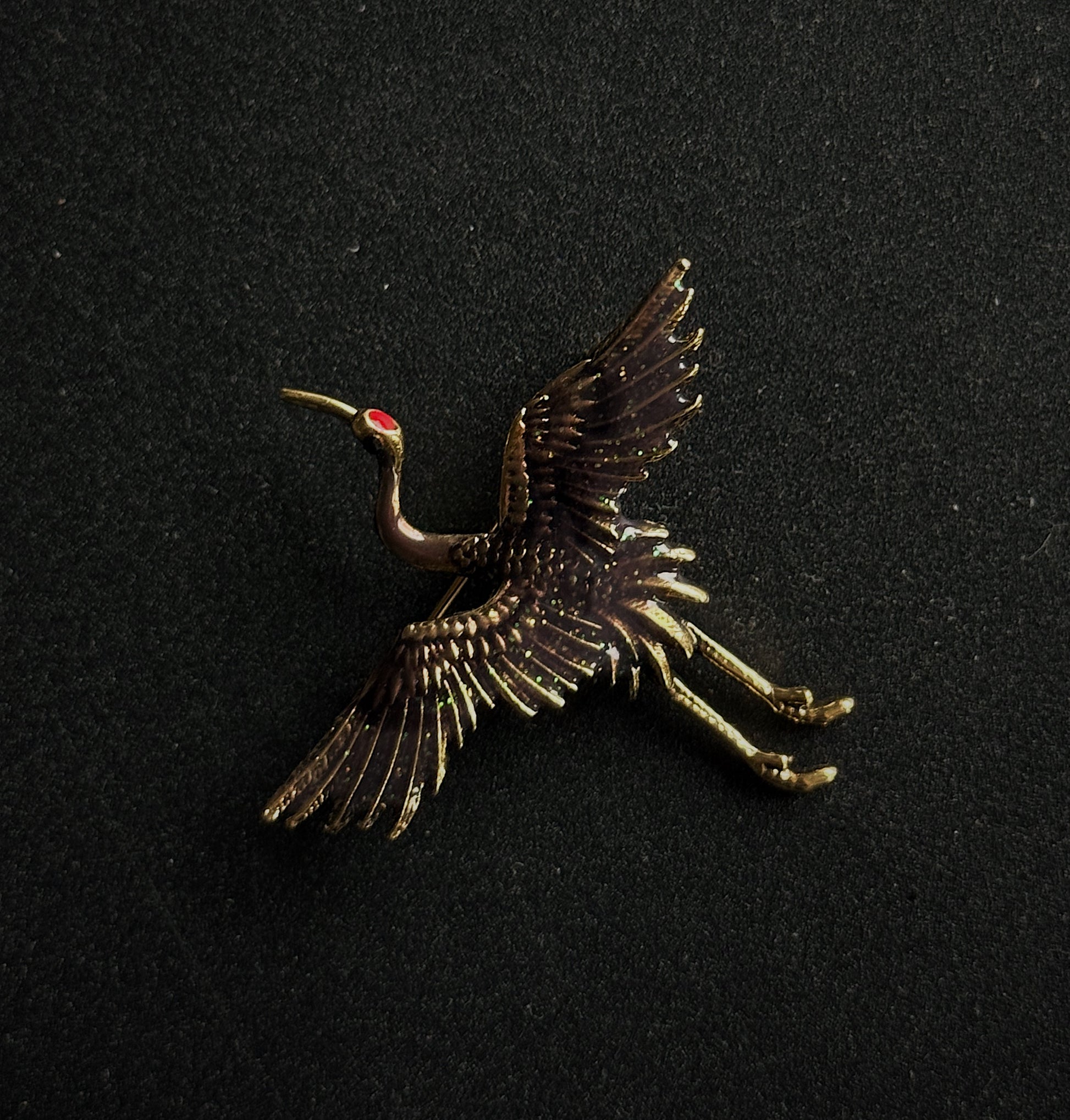 Sagė “Juodoji gervė"