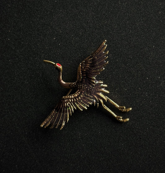 Sagė “Juodoji gervė"