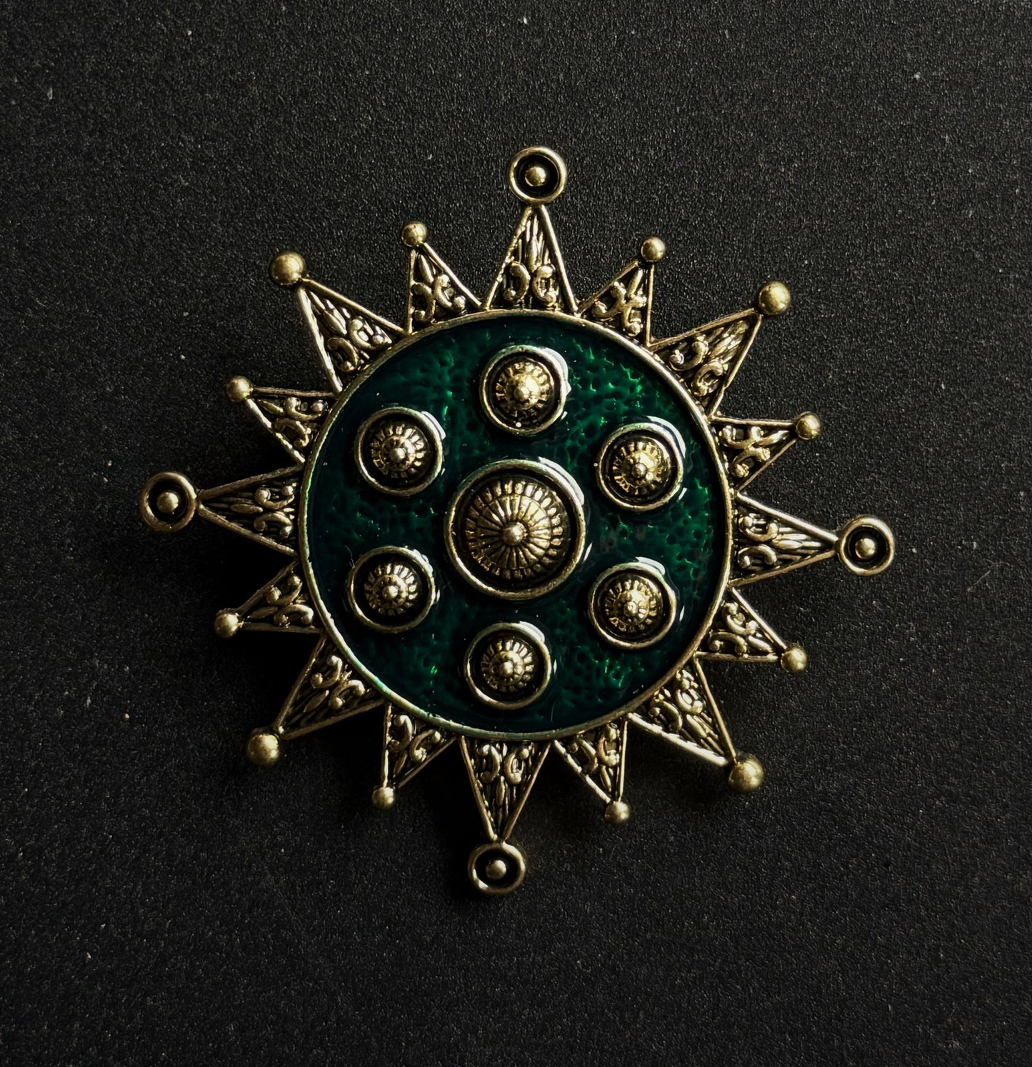 Sagė “Saulės ratas”