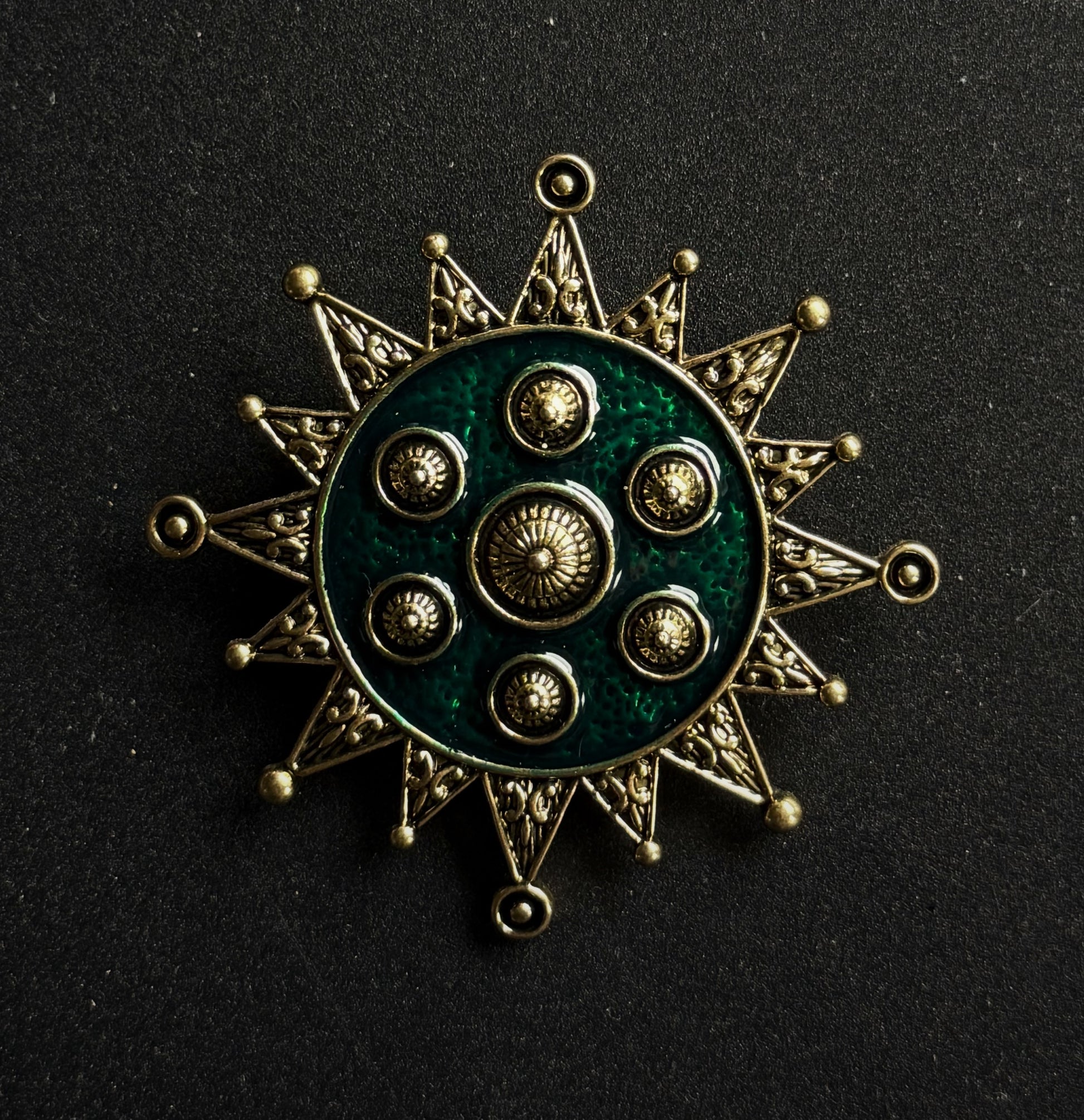 Sagė “Saulės ratas”