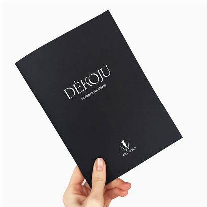 Užrašų knygelė “Dėkoju”