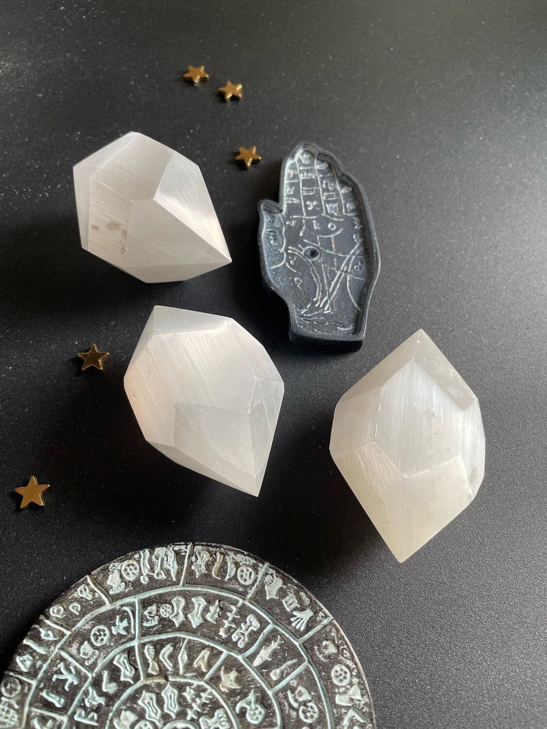 Selenito “Deimantas”