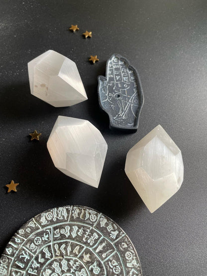 Selenito “Deimantas”