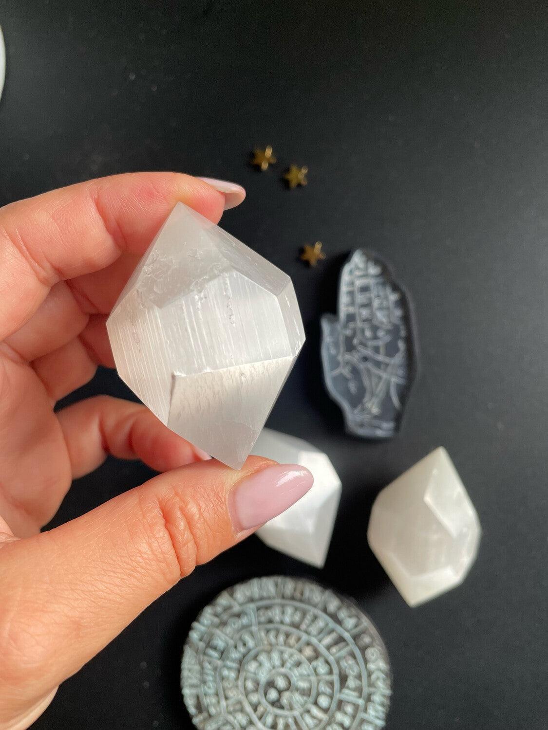 Selenito “Deimantas”