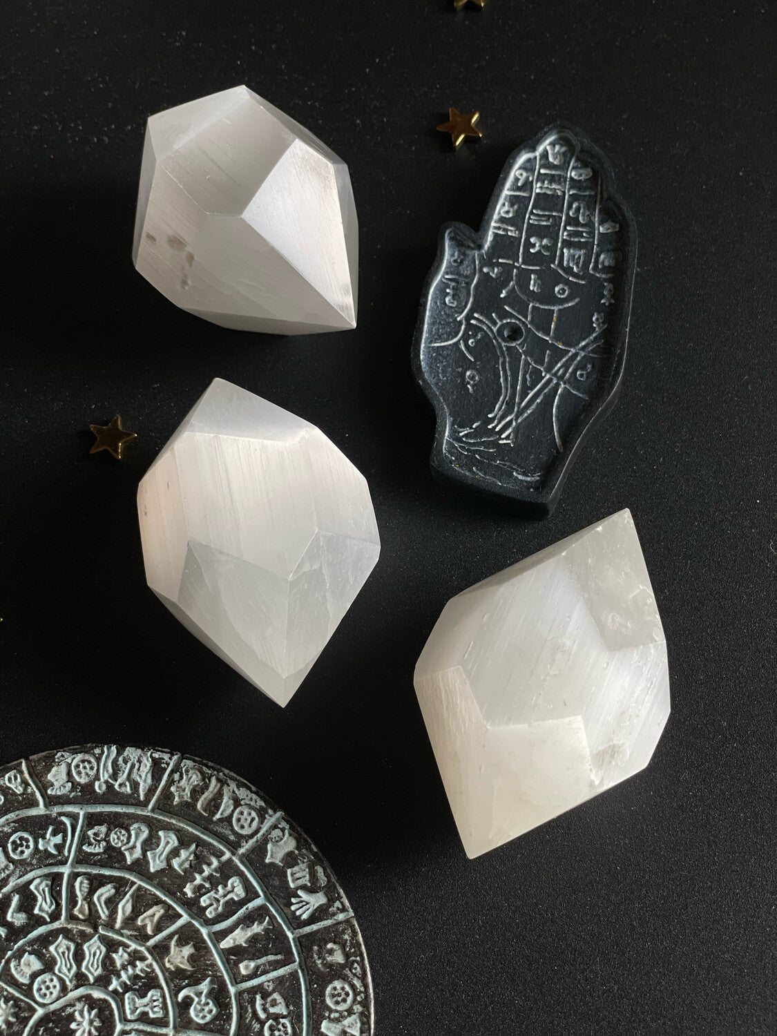 Selenito “Deimantas”