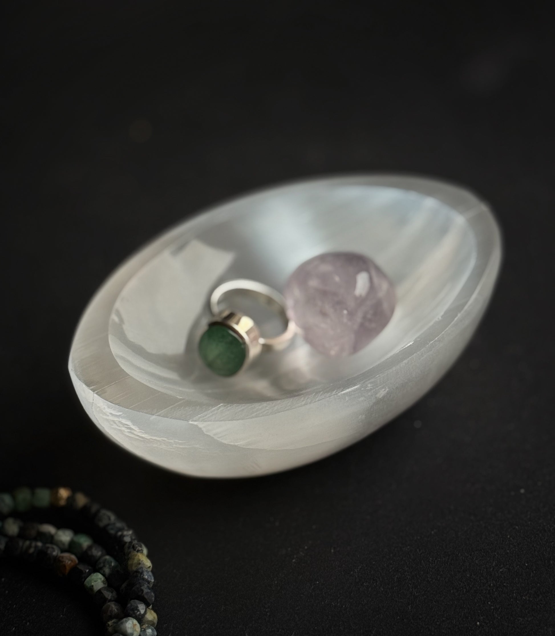 Selenito Dubenėlis “Mėnulio šviesa”