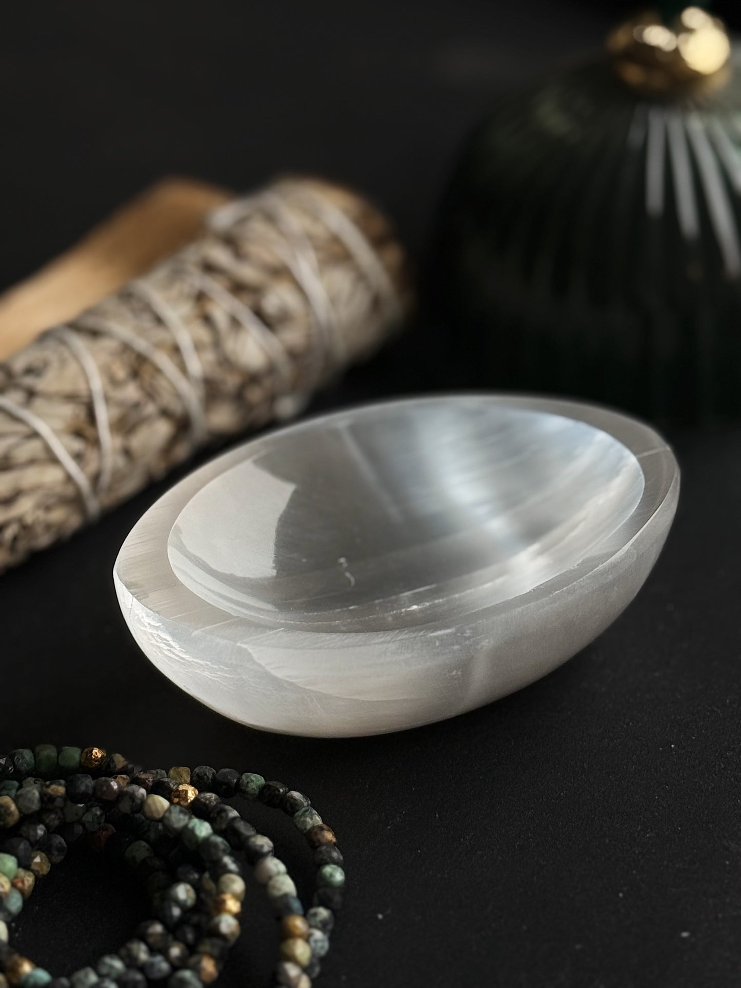 Selenito Dubenėlis “Mėnulio šviesa”