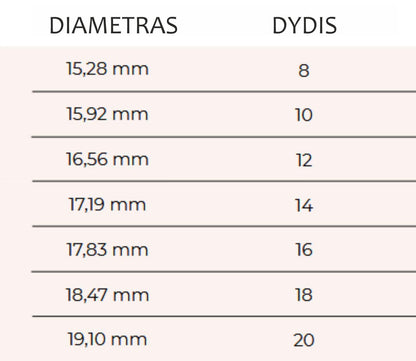 Sidabrinis žiedas su uvarovito kristalu / 17 dydis