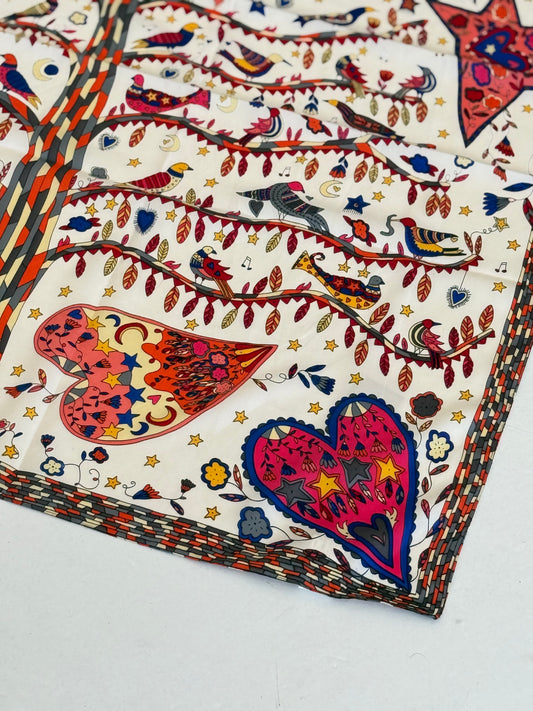 Skarelė "Gyvybės medis"