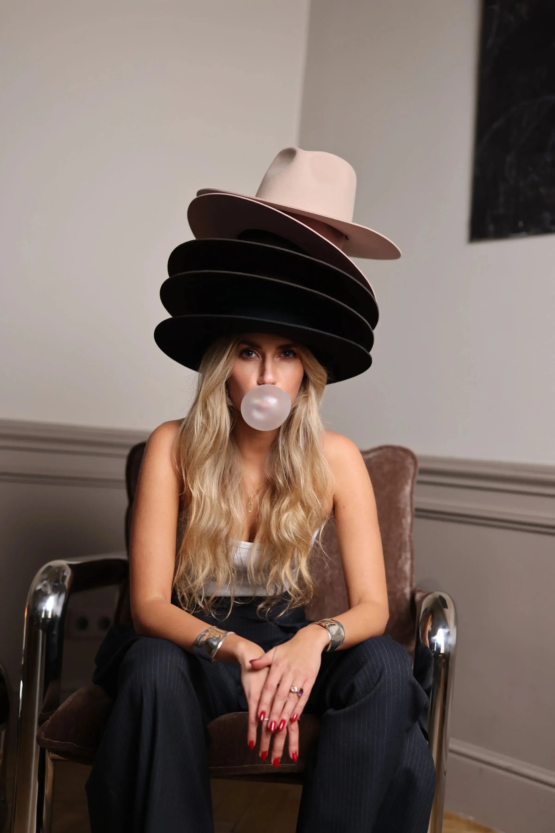 Skrybėlė MUSE