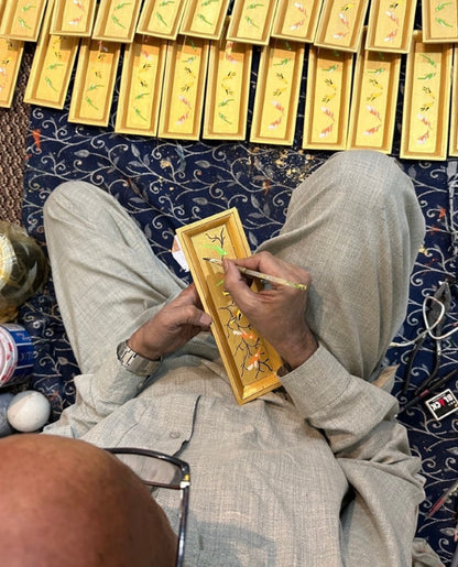 Smilkalinė "Kashmiri"