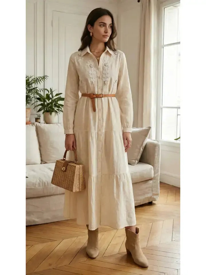 Suknelė "Atėnė" / 3 galimos spalvos