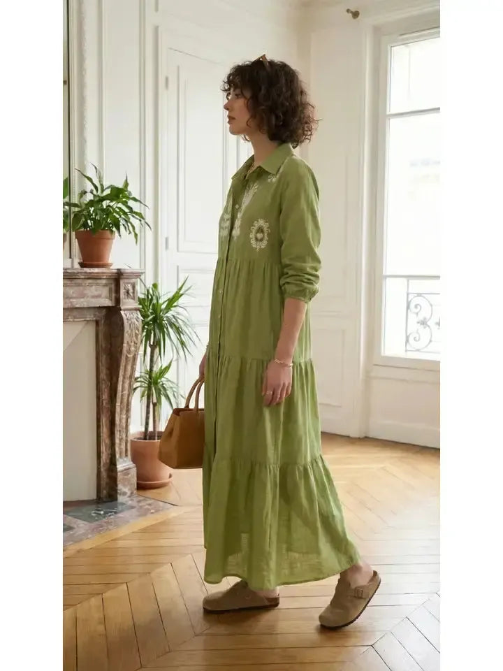 Suknelė "Atėnė" / 3 galimos spalvos