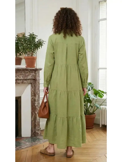 Suknelė "Atėnė" / 3 galimos spalvos