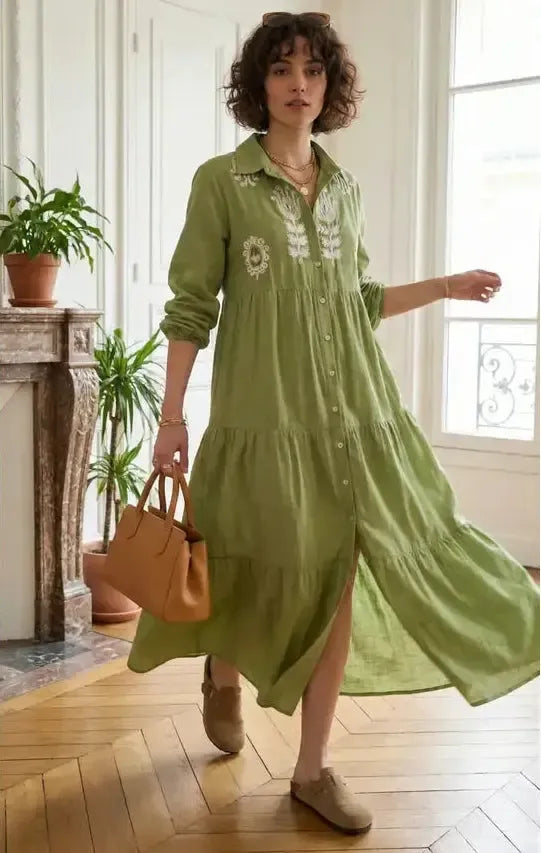 Suknelė "Atėnė" / 3 galimos spalvos