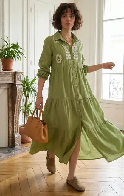 Suknelė "Atėnė" / 3 galimos spalvos