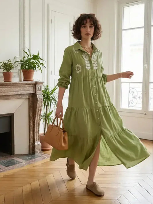 Suknelė "Atėnė" / 3 galimos spalvos