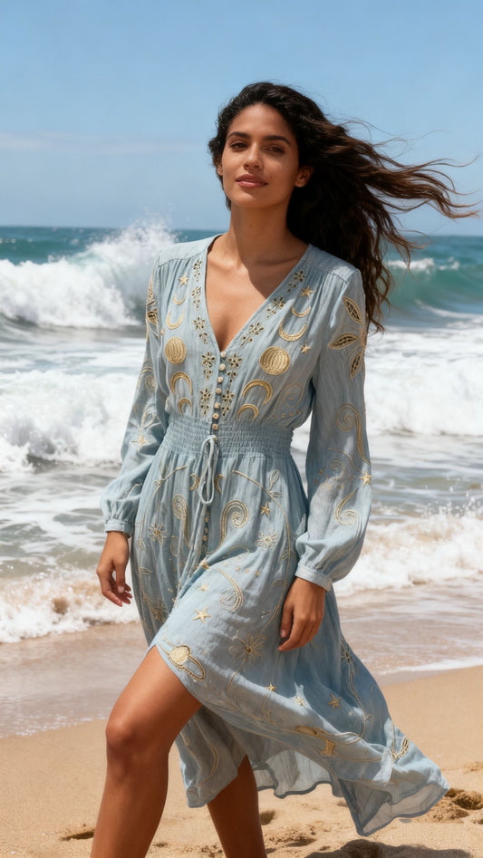 Suknelė “Dangaus paslaptys"