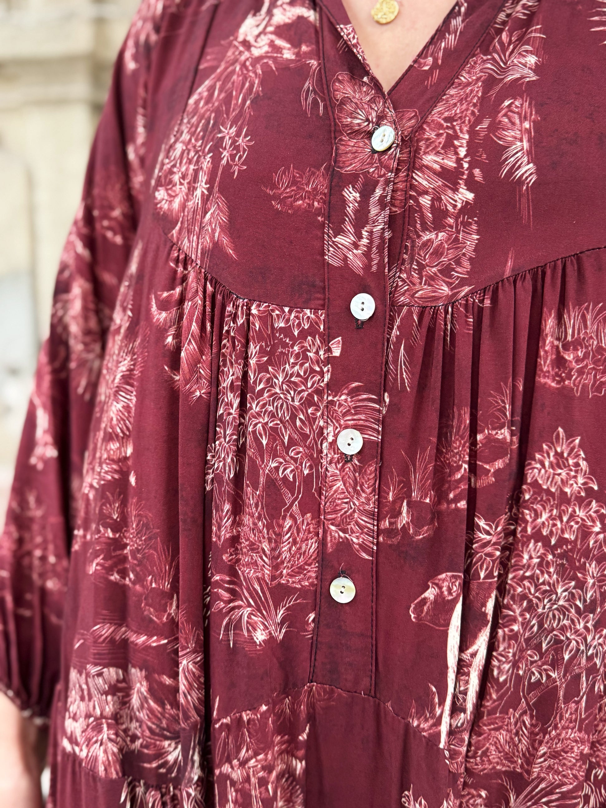 Suknelė “Gausos moteris"