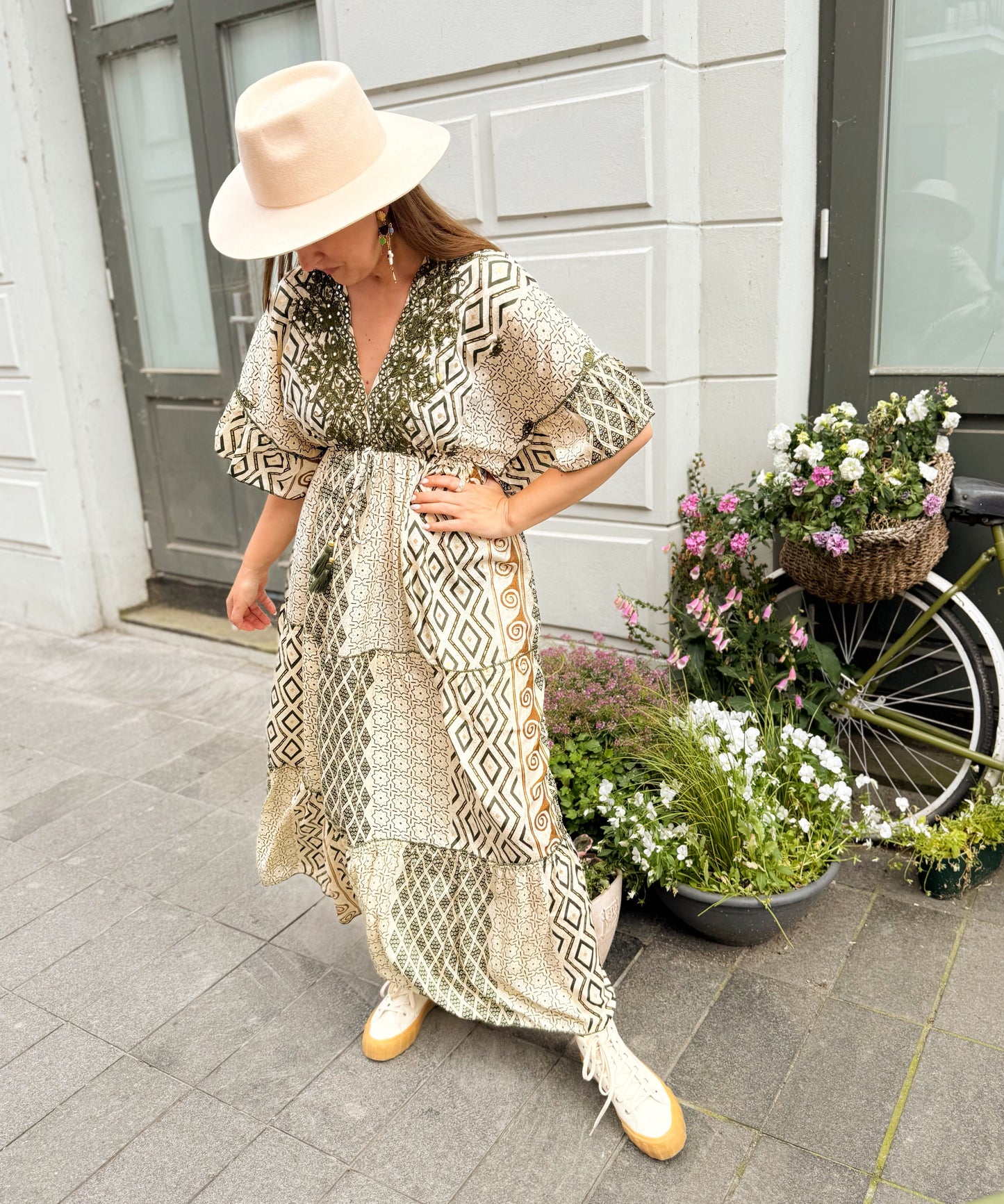 Suknelė “Mandala”