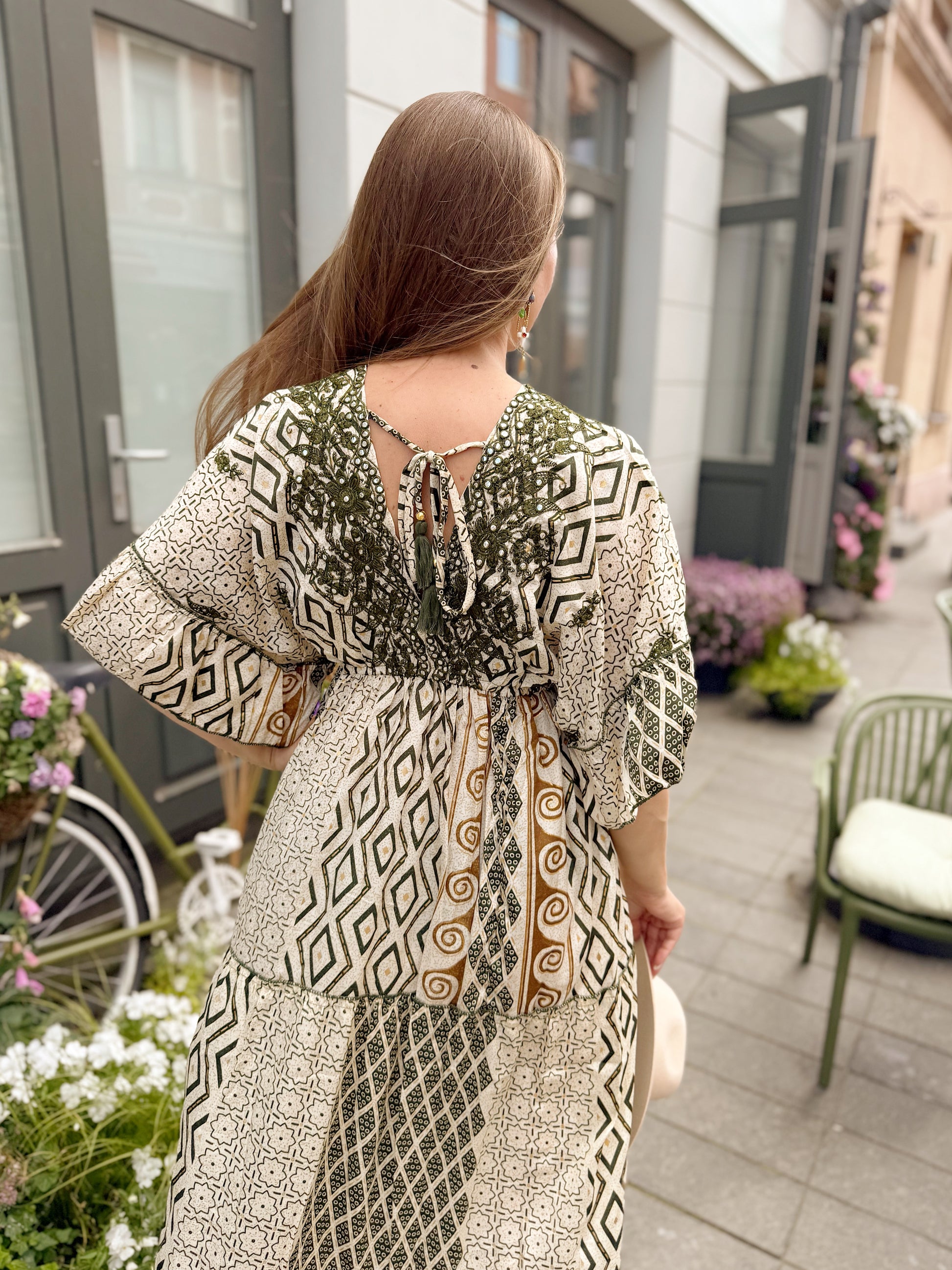 Suknelė “Mandala”