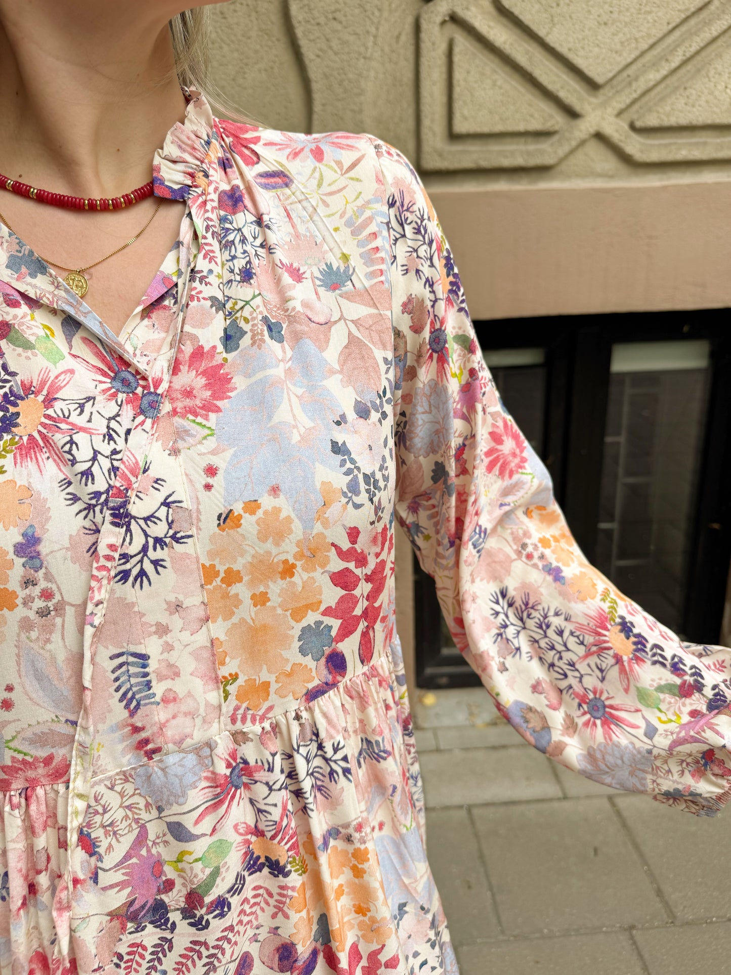 Suknelė “Meilės pieva”