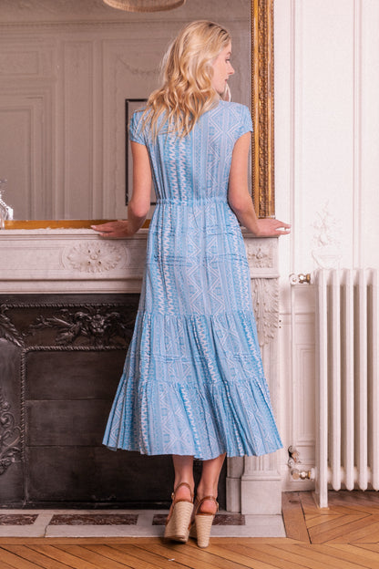 Suknelė “Mėlyna”