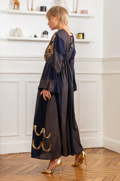 Suknelė “Nakties Karalienė”