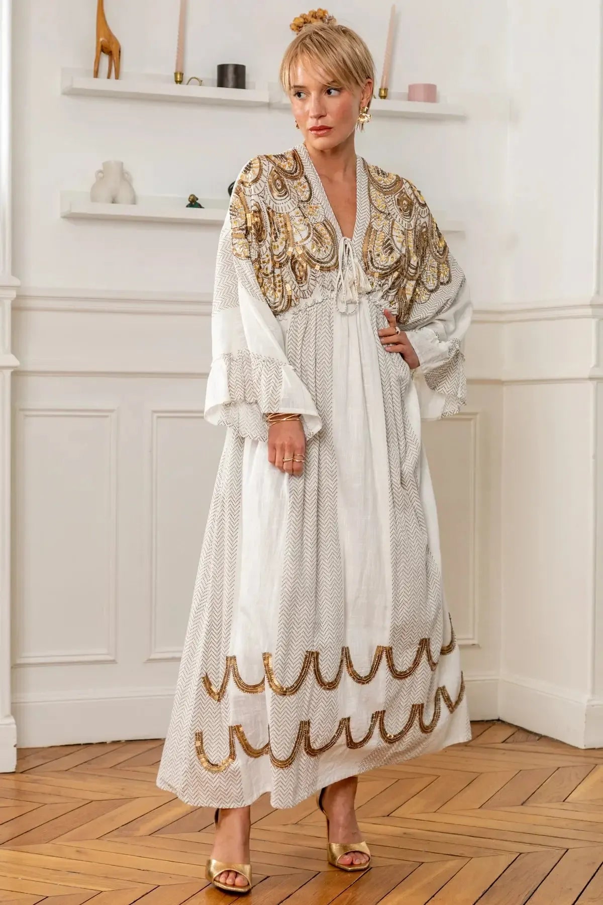 Suknelė “Veneros Deivė”